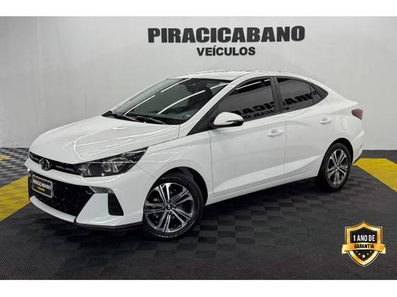 HYUNDAI HB20S 1.0 TGDI FLEX COMFORT PLUS AUTOMÁTICO